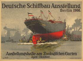 Deutsche Schiffbau-Ausstellung Berlin 1908