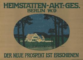 Heimstätten Aktiengesellschaft Berlin