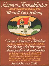 Sommer- und Ferienhäuser aus dem Wettbewerb der Woche.  Modell-Ausstellung