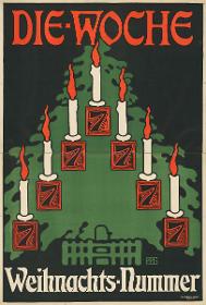Die Woche Weihnachtsnummer