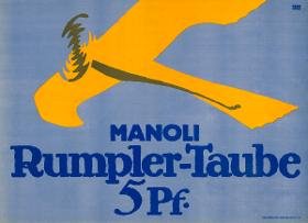 Manoli Rumpler-Taube