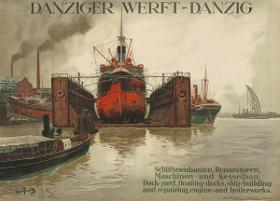Danziger Werft - Danzig