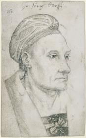 Graf Georg Thurzo, halb nach rechts
