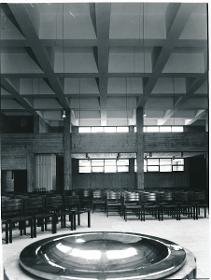 Bad Füssing, Christuskirche, Innenraum