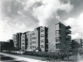 München, Wohnanlage Moll