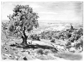 Bethanien von der Ostseite