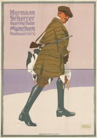 Herrmann Scherrer Sporting-Tailor München