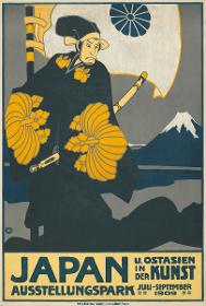 Japan und Ostasien in der Kunst