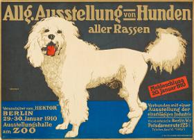 Allgemeine Ausstellung von Hunden aller Rassen