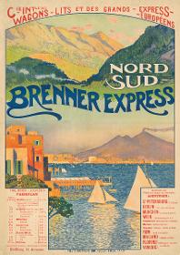 Nord Sud Brenner Express