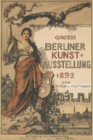 Große Berliner Kunstausstellung 1893