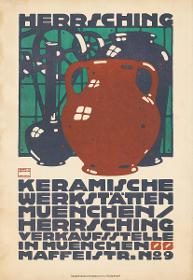 Herrsching. Keramische Werkstätten München