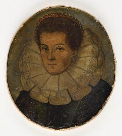 Porträt der Elisabetha Fugger