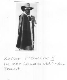 Kaiser Menelik II