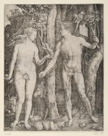 Adam und Eva (Der Sündenfall)