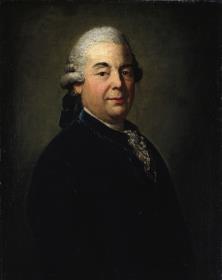Bildnis des Bürgermeisters von Bautzen Gottlob August Hering