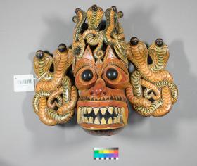 Dilliya Rakshaya, Schlangendämon