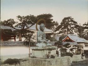 Amida daibutsu 阿弥陀大仏坐像