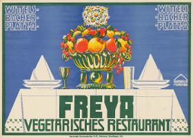 Freya Vegetarisches Restaurant