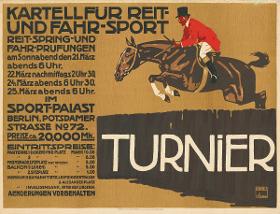 Kartell für Reit- und Fahrsport Turnier