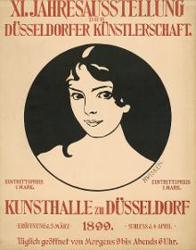 XI. Jahresausstellung der Düsseldorfer Künstlerschaft