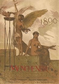 Münchener Jahresausstellung von Kunstwerken Aller Nationen