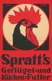 Spratts Geflügel- und Kücken-Futter