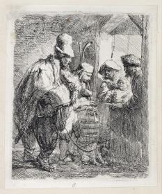 Die wandernden Musikanten