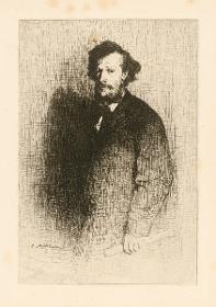 Alfred Cadart, Gründer der Société des Aquafortistes