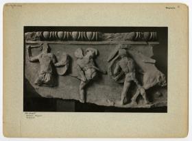 Magnesia am Mäander, Artemision, Westfries (Aufstellung in Berlin)