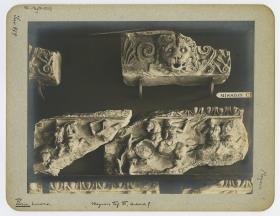 Magnesia am Mäander, Artemision, Westfries (Aufstellung in Paris, Musée du Louvre)