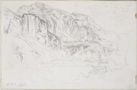 Glaninger Berg und Guntschnaberg bei Gries (Bozen)
