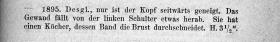 Büste der Diana
