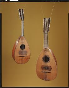Neapolitanische Mandoline