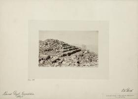Nemruddagh. - Altar auf der Ostterrasse