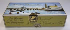 Original Dresdener Christstollen.