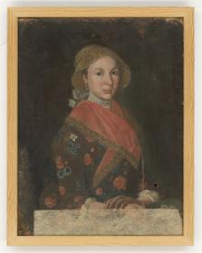 Porträt der Maria Anna Härtlin
