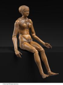 Weibliche Figur