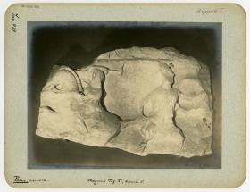 Magnesia am Mäander, Artemision, Ostfries (Aufstellung in Paris, Musée du Louvre)