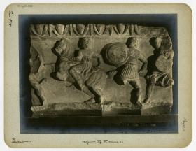 Magnesia am Mäander, Artemision, Ostfries (Aufstellung in Paris, Musée du Louvre)