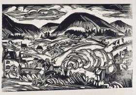 Taunuslandschaft