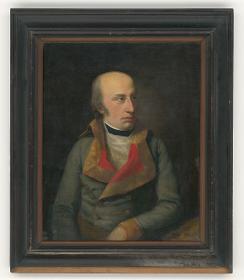 Porträt des Karl, Erzherzog von Österreich und Herzog von Teschen