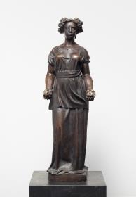 Bekleidete Pomona