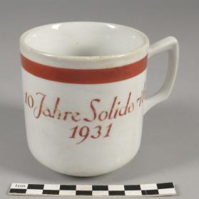 10 Jahre Solidarität 1931