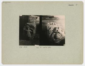 Magnesia am Mäander, Artemision, Ostfries und Südfries
