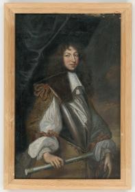Porträt des Ludwig XIV. (?), König von Frankreich