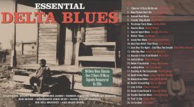 Essential Delta Blues. Disc 1