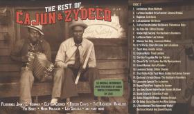 The Best of Cajun & Zydeco. Disc 2