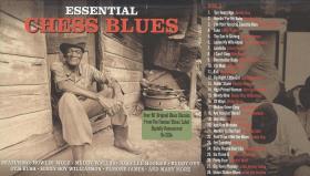 Essential Chess Blues. Disc 2