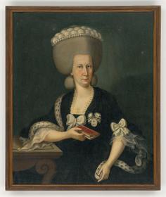 Porträt der Maria Elisabeth, Erzherzogin von Österreich